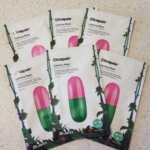 Dr Jart+ Cicapair Calming Sheet Masks